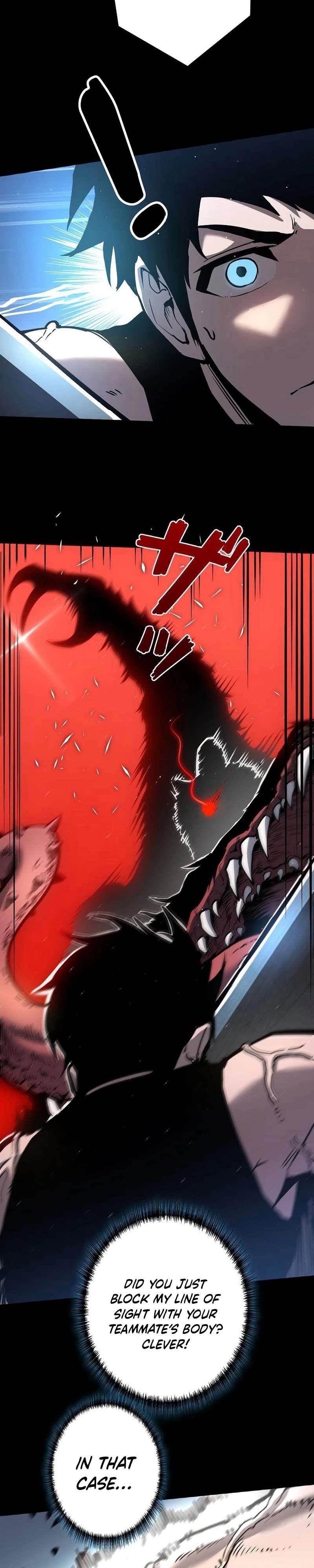 Divine Ring Descends: The Strongest Otherworld Chapter 23 122 20