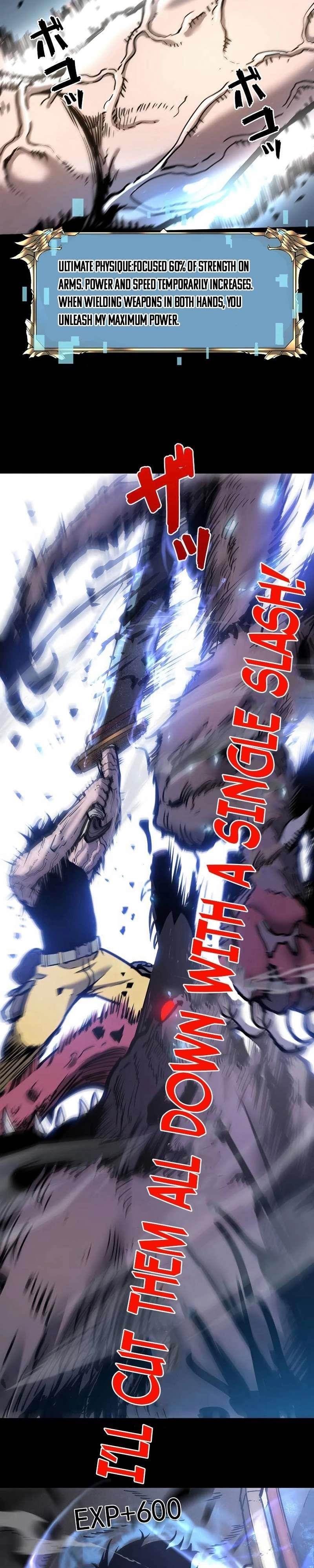 Divine Ring Descends: The Strongest Otherworld Chapter 23 123 21