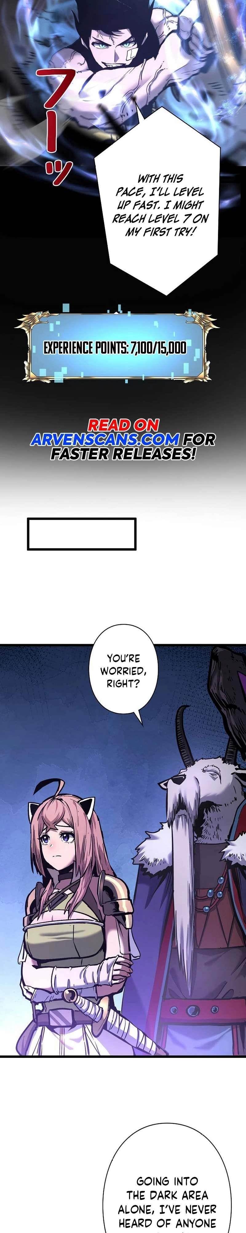 Divine Ring Descends: The Strongest Otherworld Chapter 23 124 22