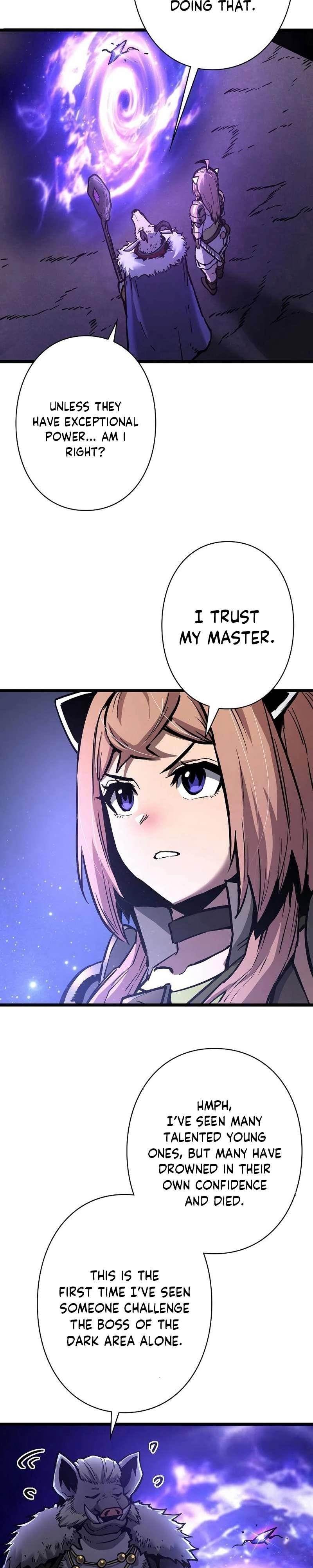 Divine Ring Descends: The Strongest Otherworld Chapter 23 125 23