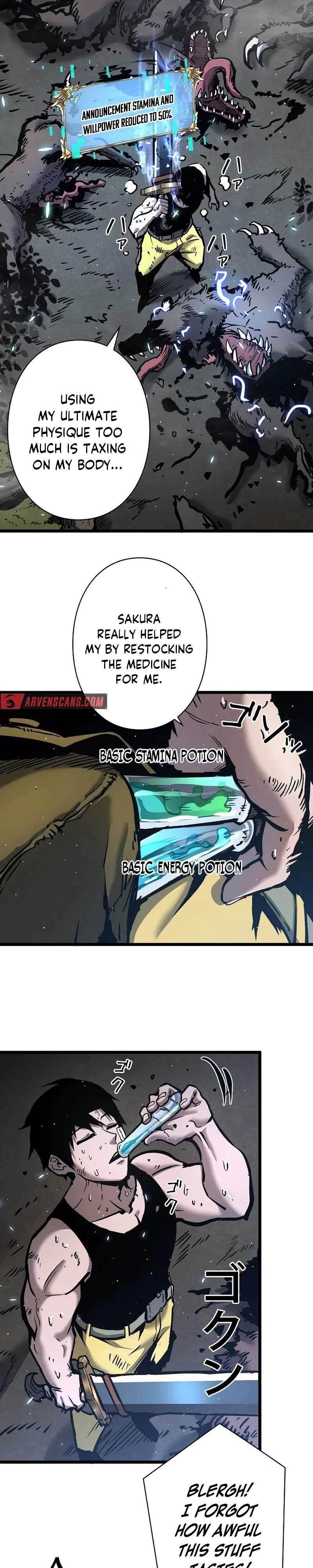 Divine Ring Descends: The Strongest Otherworld Chapter 23 127 25