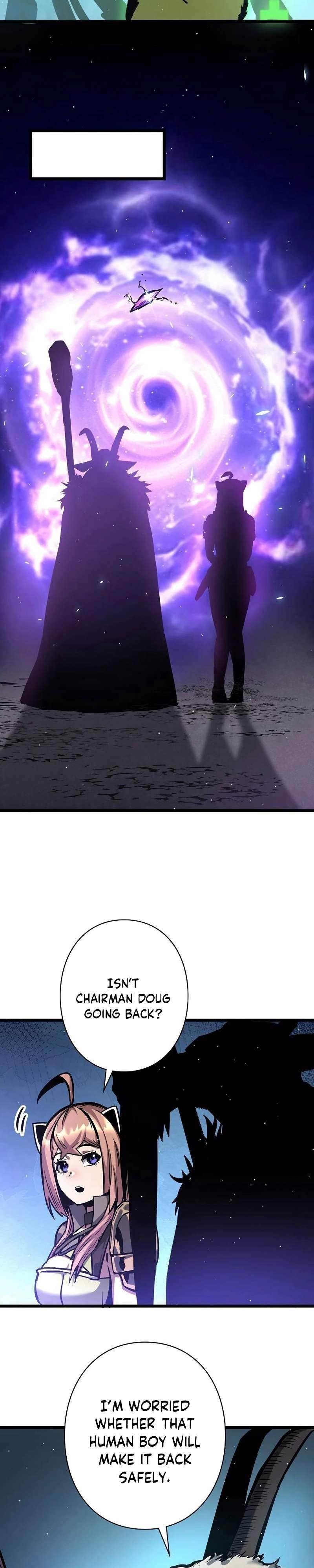 Divine Ring Descends: The Strongest Otherworld Chapter 23 129 27