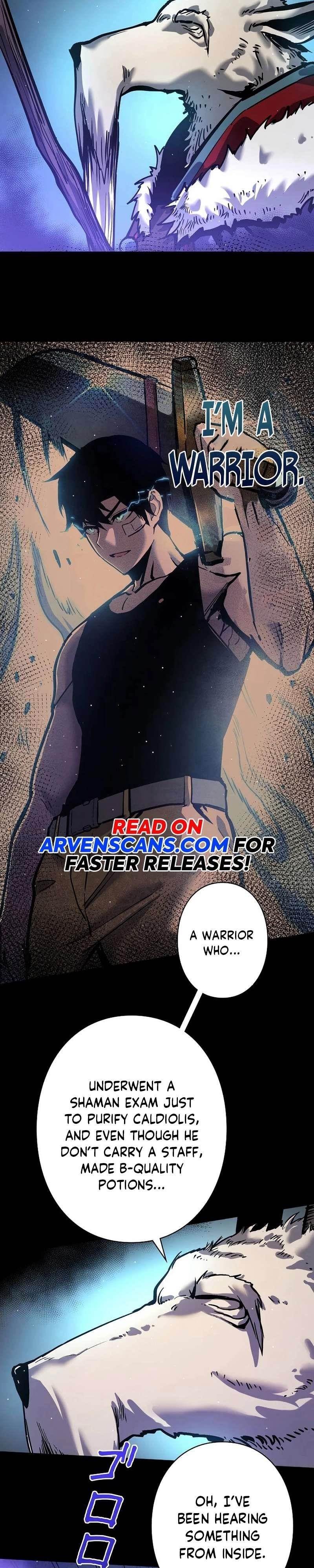 Divine Ring Descends: The Strongest Otherworld Chapter 23 130 28