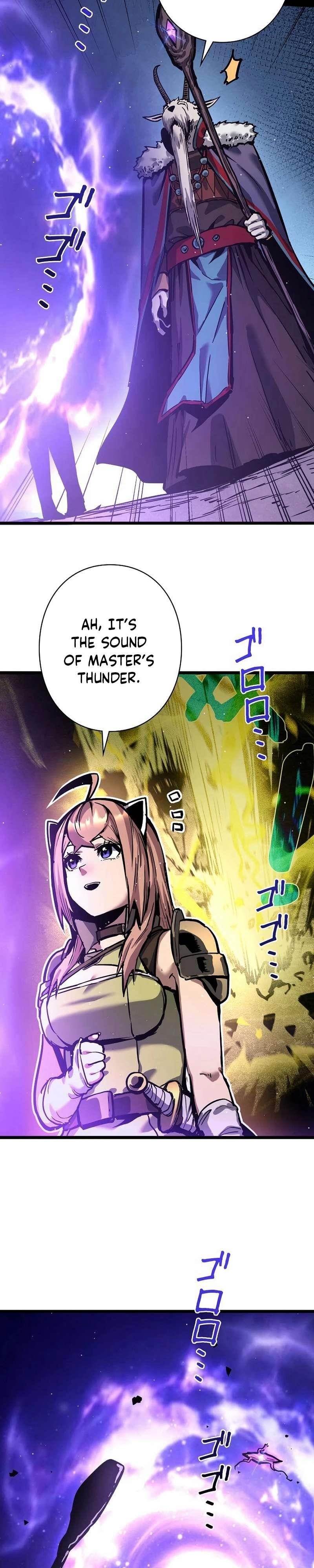 Divine Ring Descends: The Strongest Otherworld Chapter 23 131 29