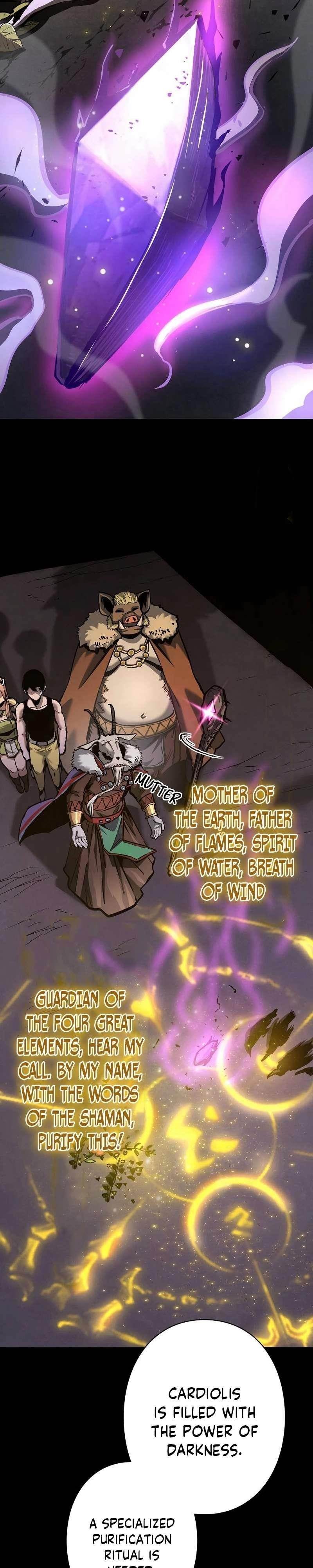 Divine Ring Descends: The Strongest Otherworld Chapter 23 105 3