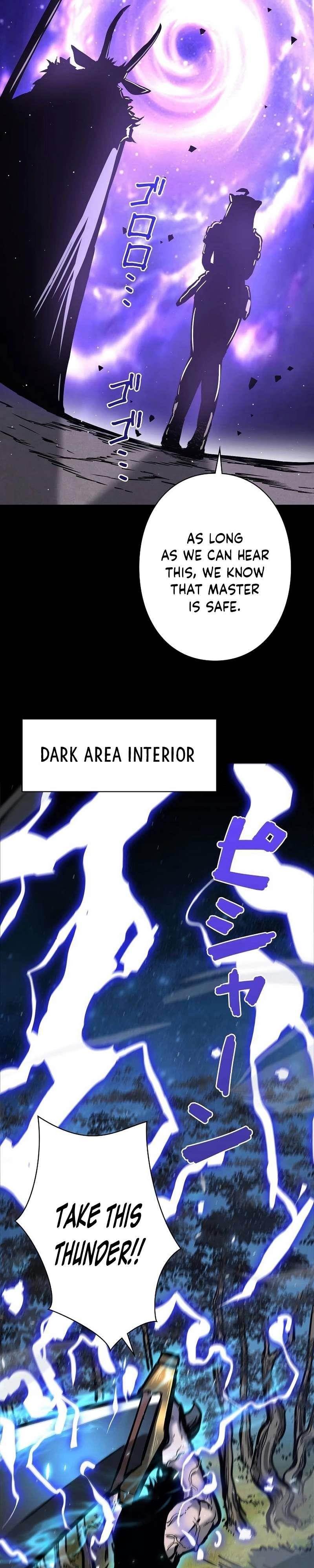 Divine Ring Descends: The Strongest Otherworld Chapter 23 132 30