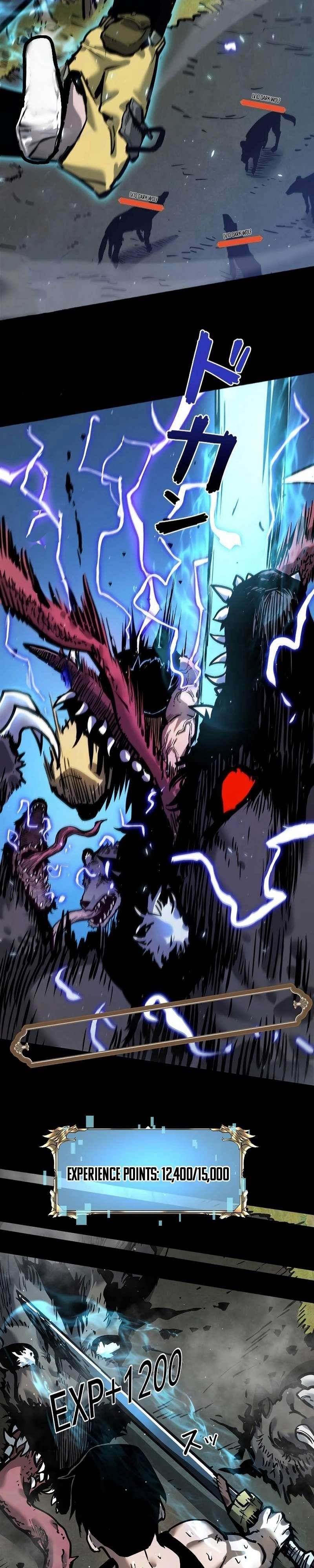 Divine Ring Descends: The Strongest Otherworld Chapter 23 133 31