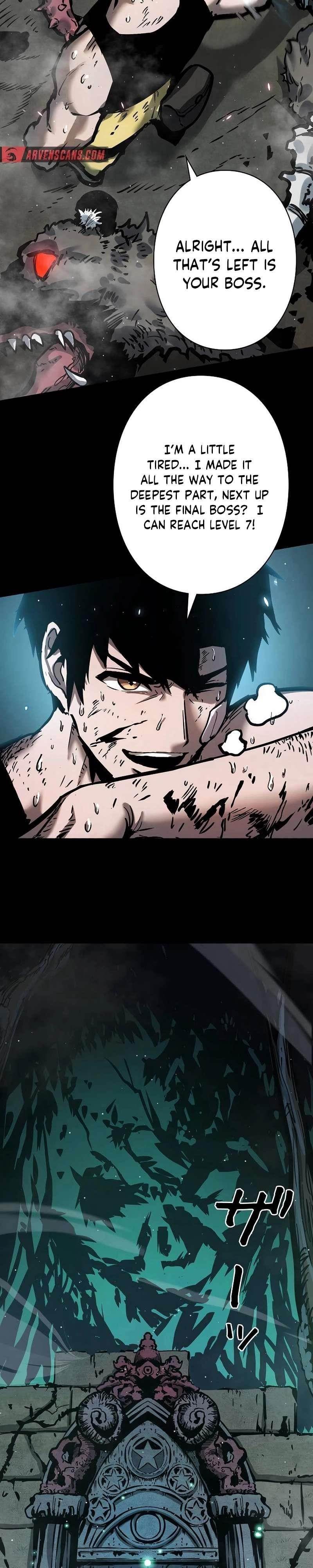 Divine Ring Descends: The Strongest Otherworld Chapter 23 134 32