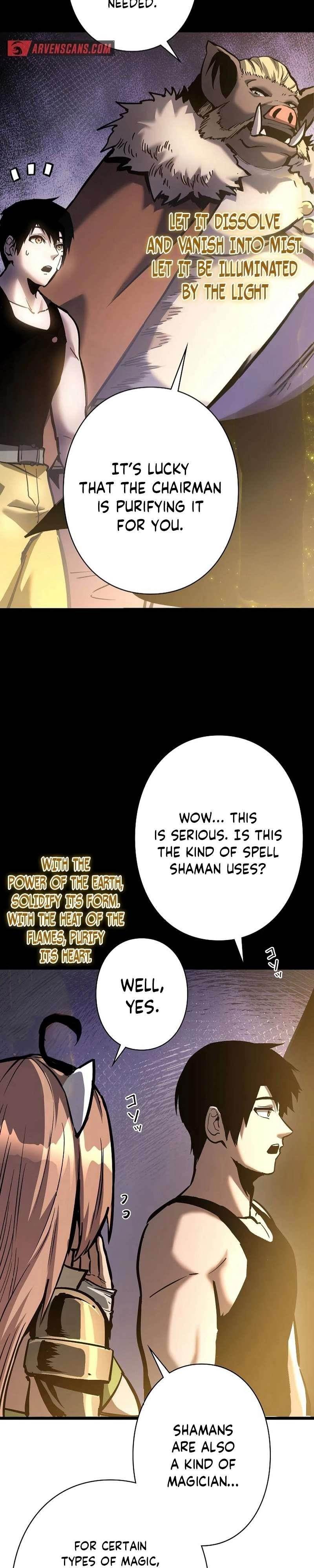 Divine Ring Descends: The Strongest Otherworld Chapter 23 106 4