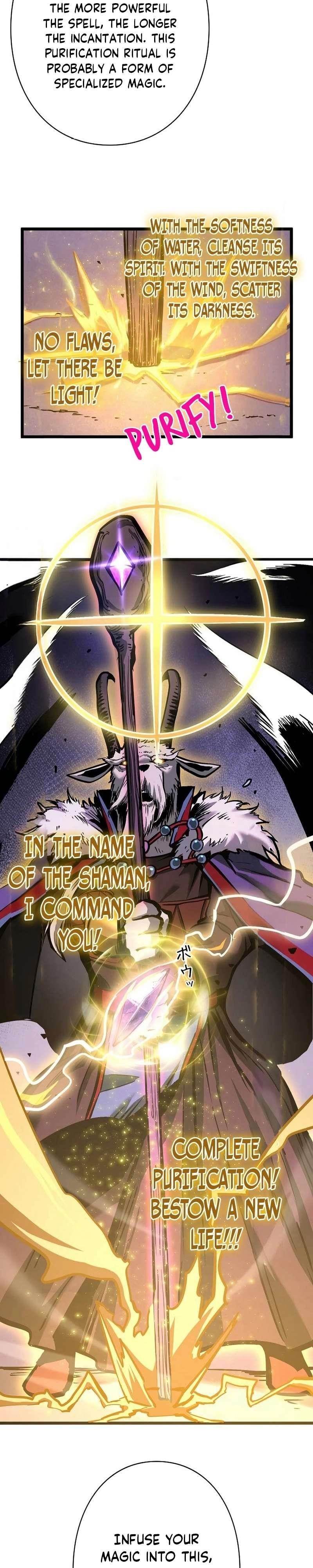 Divine Ring Descends: The Strongest Otherworld Chapter 23 107 5