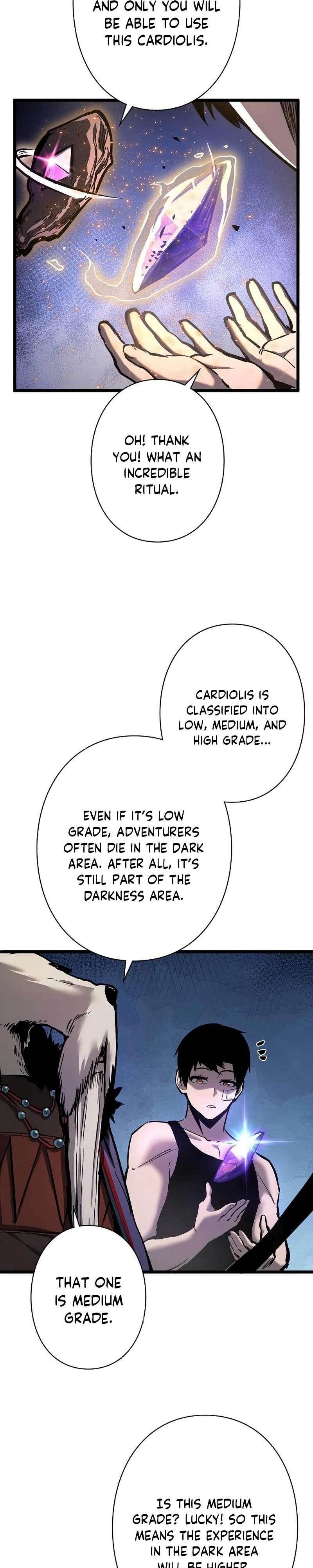 Divine Ring Descends: The Strongest Otherworld Chapter 23 108 6