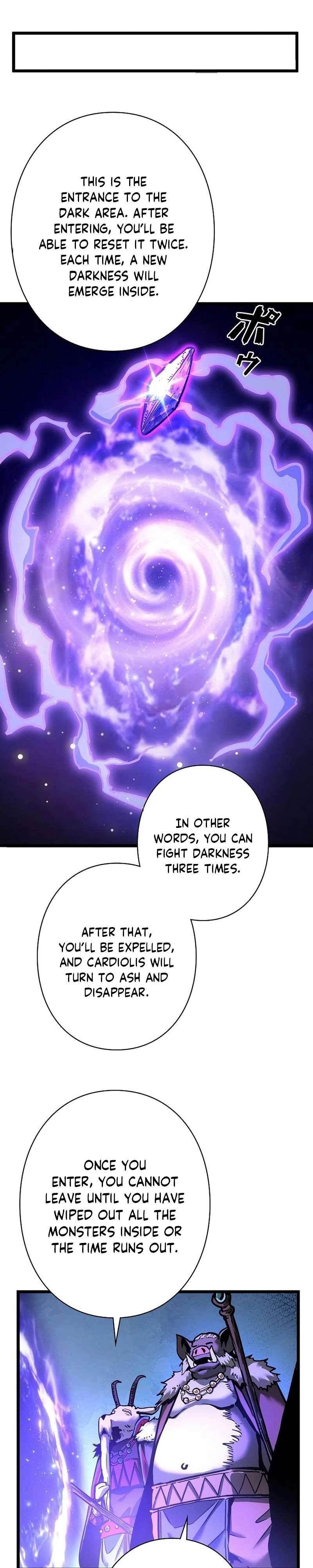 Divine Ring Descends: The Strongest Otherworld Chapter 23 111 9