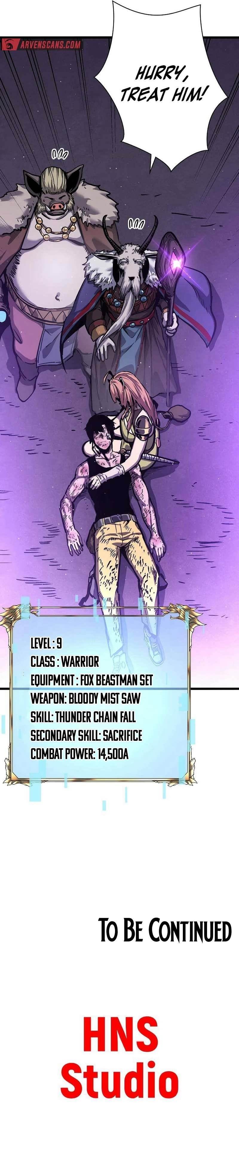 Divine Ring Descends: The Strongest Otherworld Chapter 25 51 13