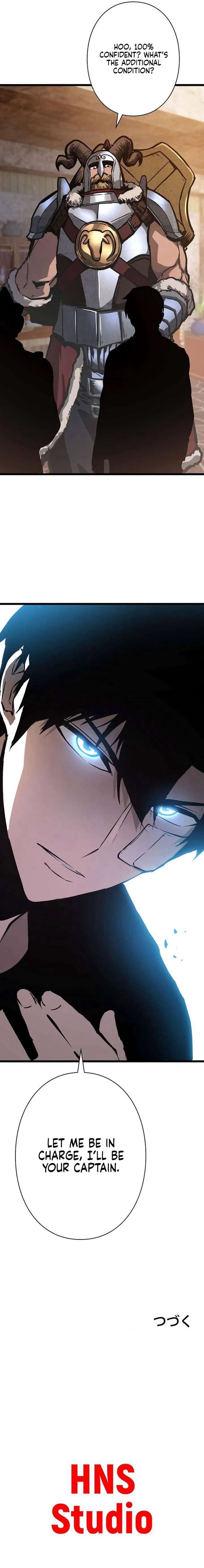 Divine Ring Descends: The Strongest Otherworld Chapter 27 51 12