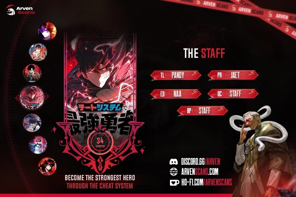 Divine Ring Descends: The Strongest Otherworld Chapter 34 53 2