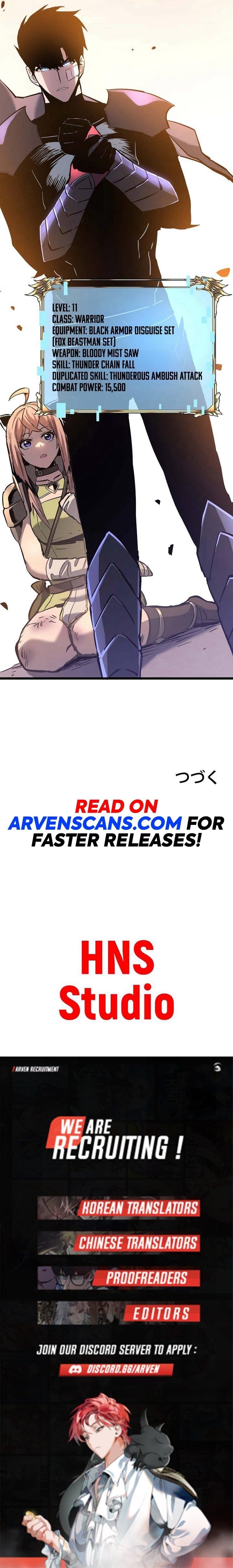 Divine Ring Descends: The Strongest Otherworld Chapter 36 51 12