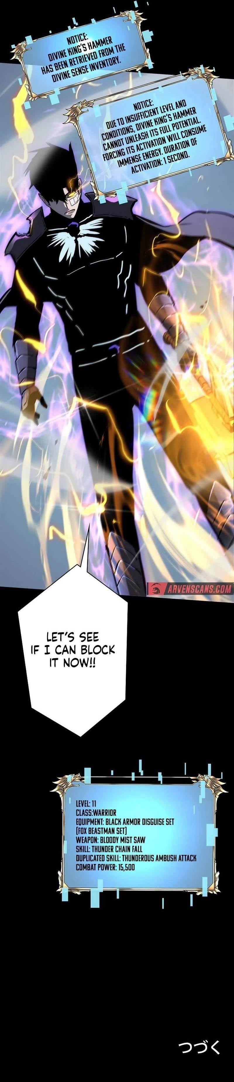 Divine Ring Descends: The Strongest Otherworld Chapter 38 43 10