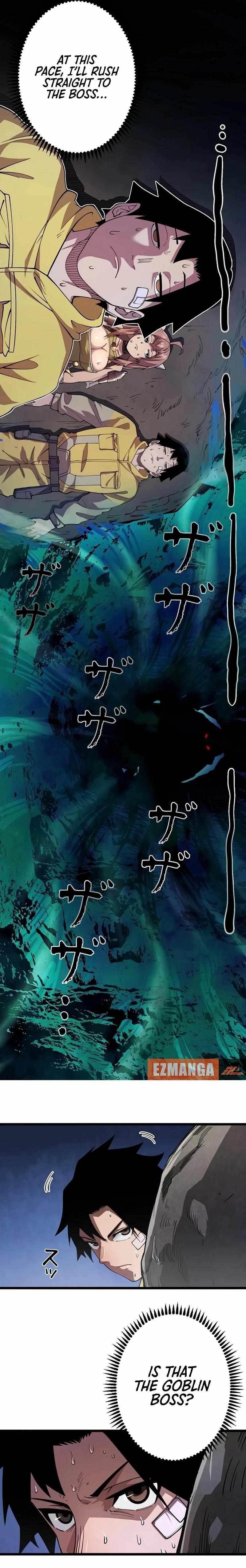 Divine Ring Descends: The Strongest Otherworld Chapter 4 60 10