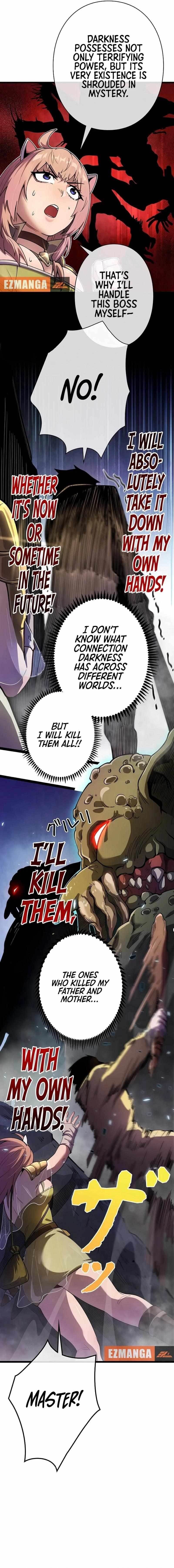 Divine Ring Descends: The Strongest Otherworld Chapter 4 62 12