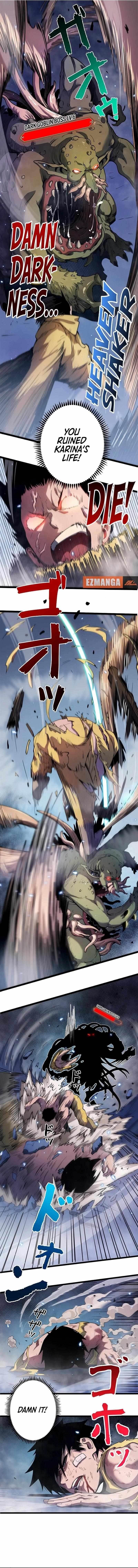 Divine Ring Descends: The Strongest Otherworld Chapter 4 63 13