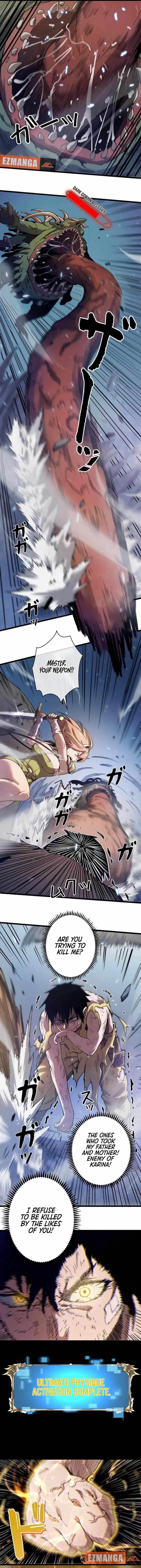 Divine Ring Descends: The Strongest Otherworld Chapter 4 64 14