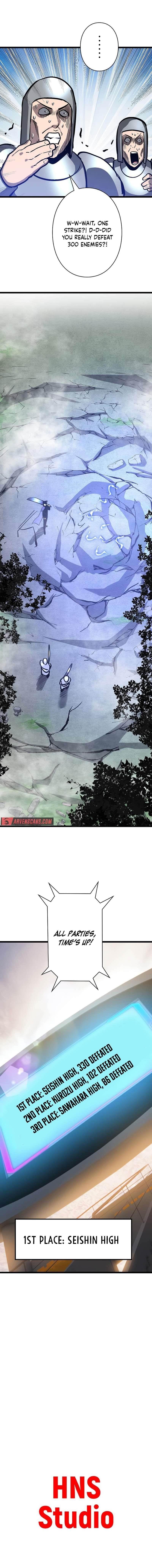 Divine Ring Descends: The Strongest Otherworld Chapter 43 67 17