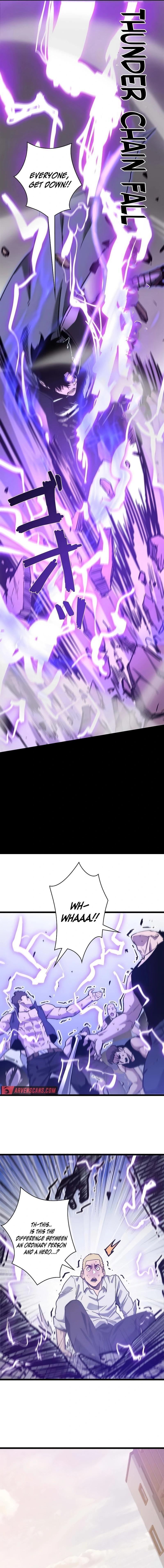 Divine Ring Descends: The Strongest Otherworld Chapter 47 74 14