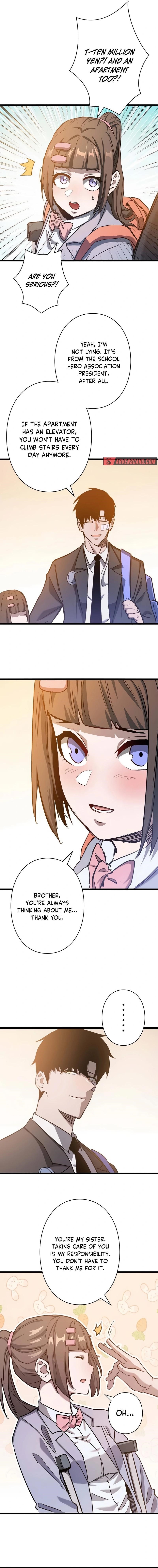 Divine Ring Descends: The Strongest Otherworld Chapter 47 78 18