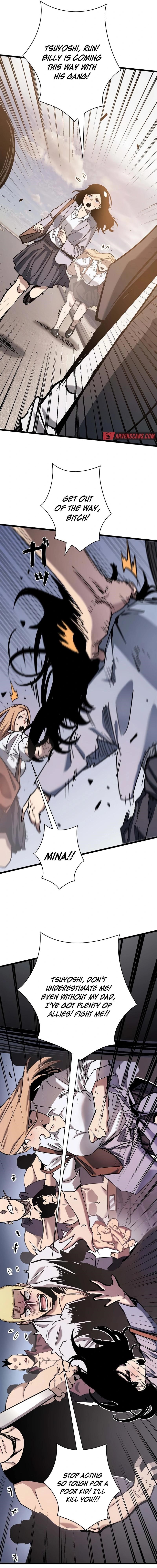 Divine Ring Descends: The Strongest Otherworld Chapter 47 63 3