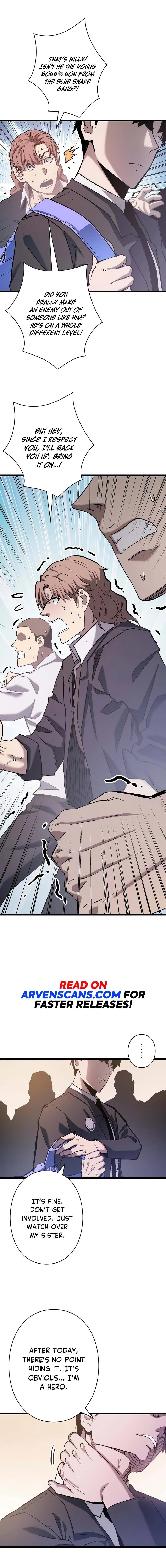 Divine Ring Descends: The Strongest Otherworld Chapter 47 64 4