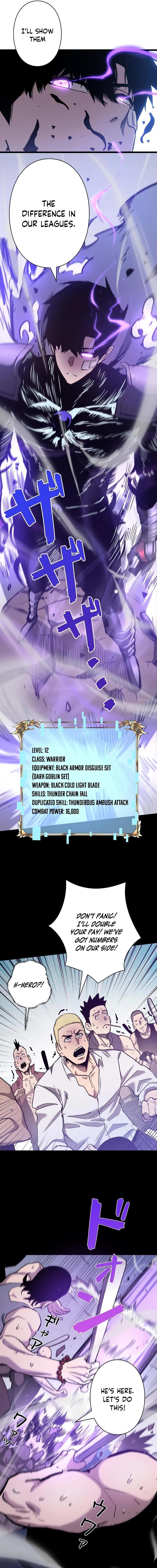 Divine Ring Descends: The Strongest Otherworld Chapter 47 65 5