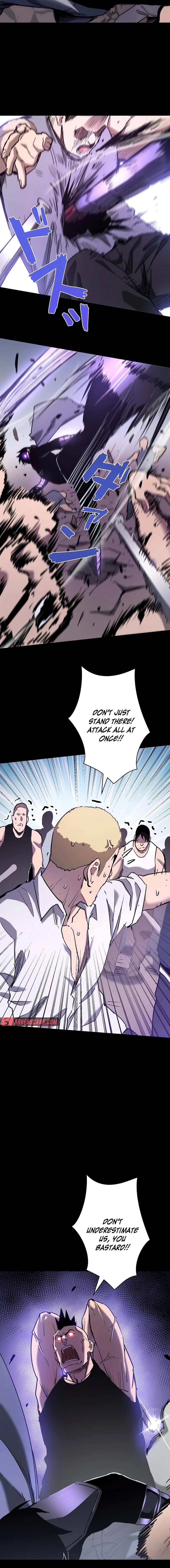 Divine Ring Descends: The Strongest Otherworld Chapter 47 66 6