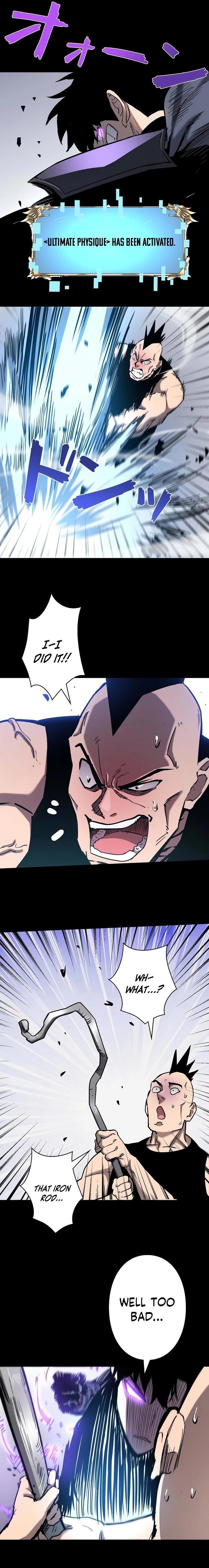 Divine Ring Descends: The Strongest Otherworld Chapter 47 67 7