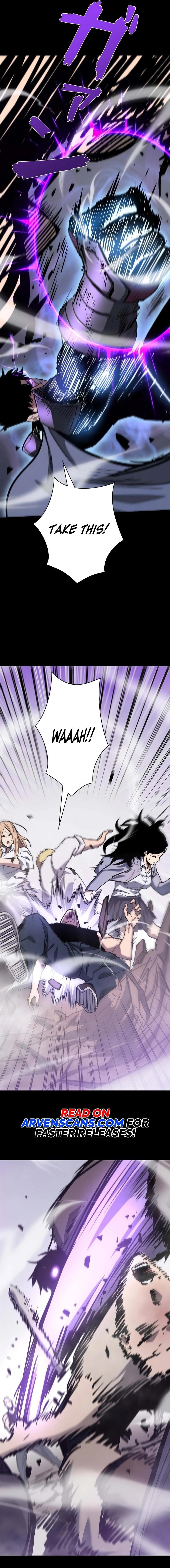 Divine Ring Descends: The Strongest Otherworld Chapter 47 68 8