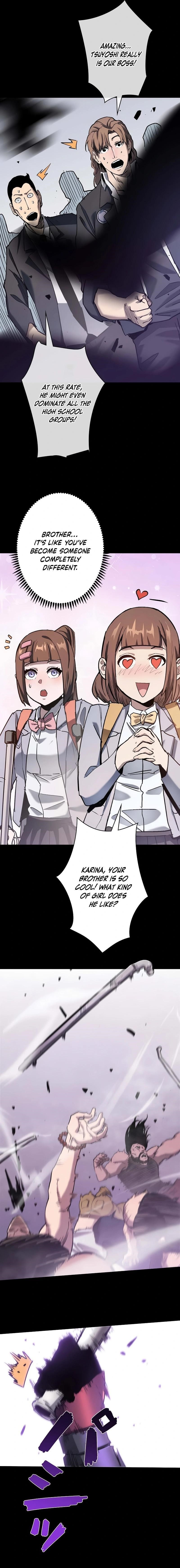 Divine Ring Descends: The Strongest Otherworld Chapter 47 69 9