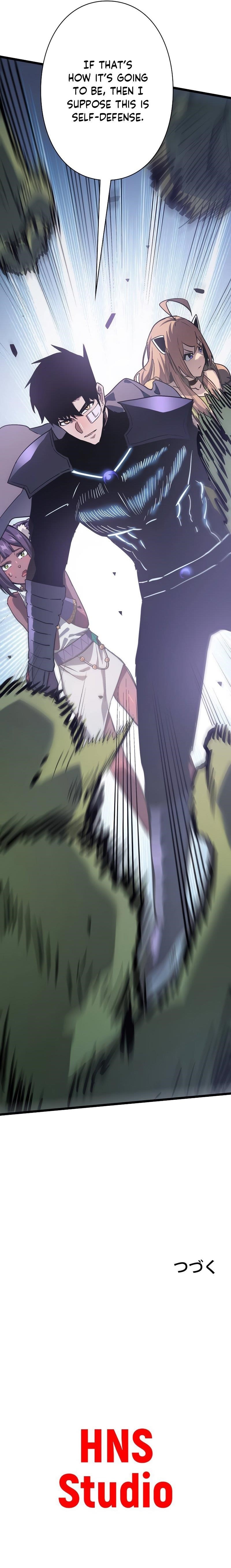 Divine Ring Descends: The Strongest Otherworld Chapter 48 55 13