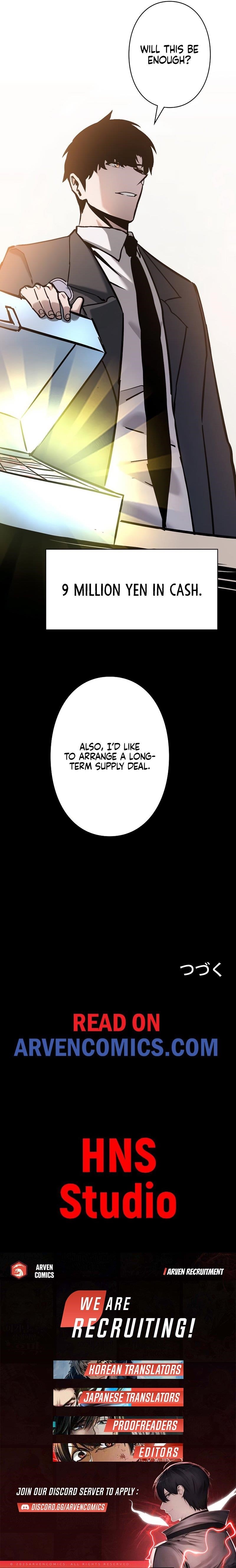 Divine Ring Descends: The Strongest Otherworld Chapter 54 59 14