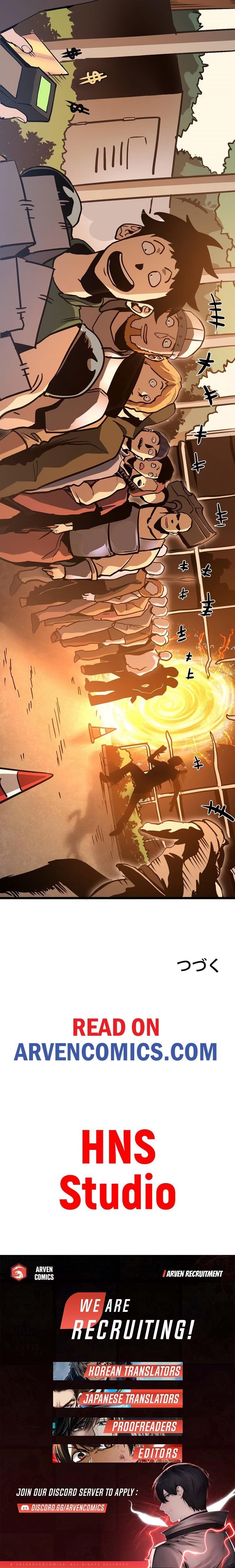 Divine Ring Descends: The Strongest Otherworld Chapter 55 55 13