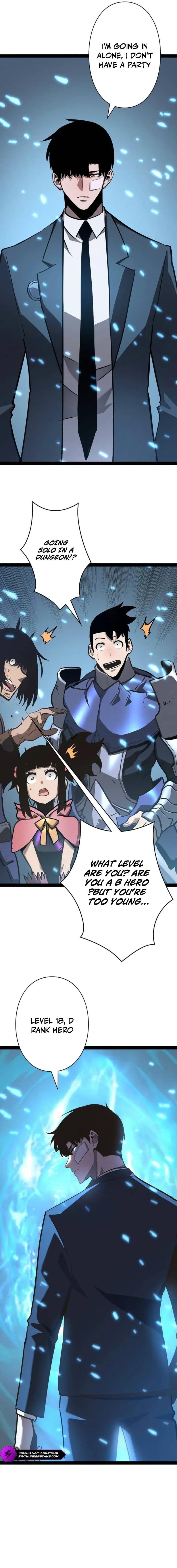 Divine Ring Descends: The Strongest Otherworld Chapter 62 70 10