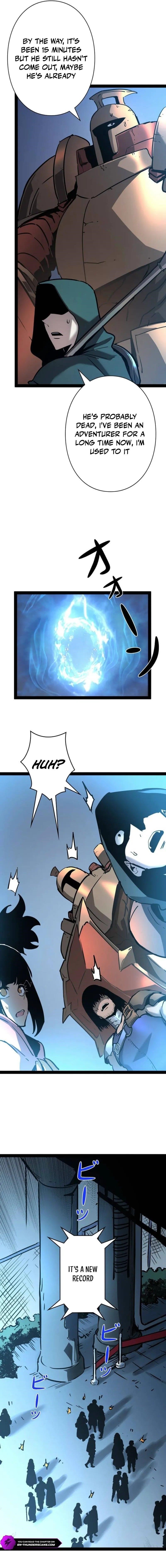 Divine Ring Descends: The Strongest Otherworld Chapter 62 77 17