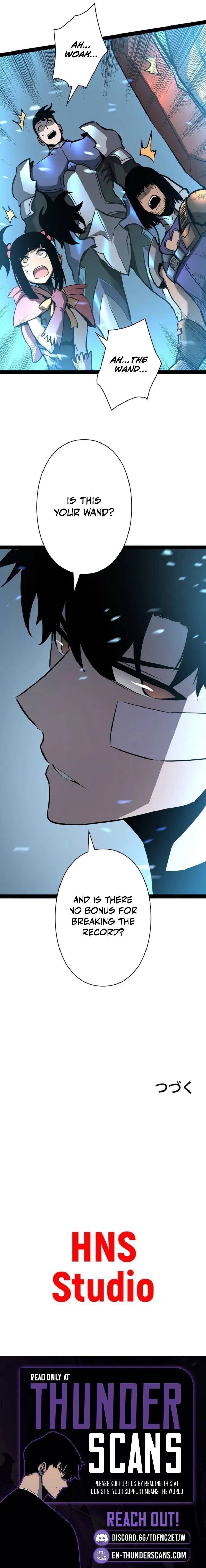 Divine Ring Descends: The Strongest Otherworld Chapter 62 79 19