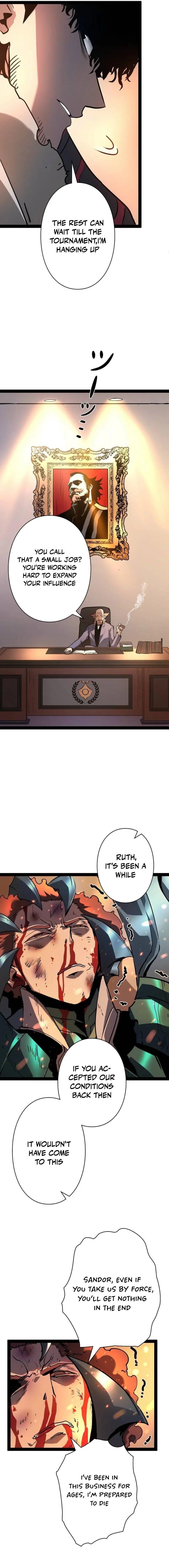 Divine Ring Descends: The Strongest Otherworld Chapter 62 64 4