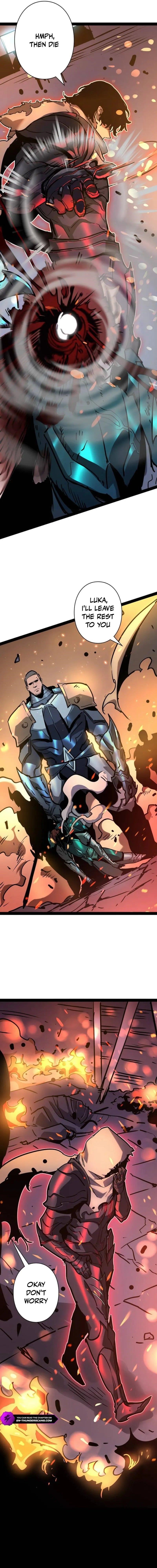 Divine Ring Descends: The Strongest Otherworld Chapter 62 65 5