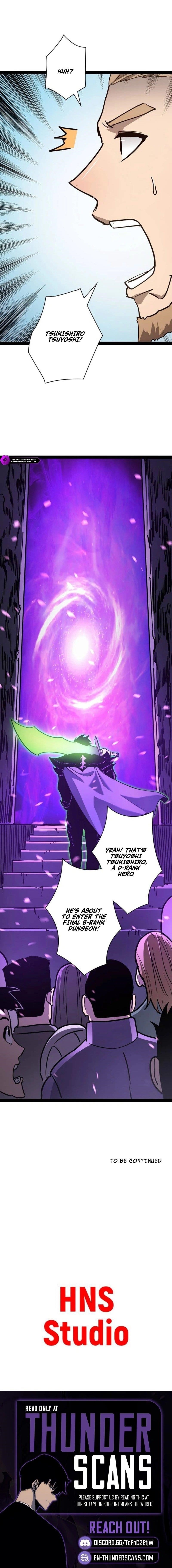 Divine Ring Descends: The Strongest Otherworld Chapter 63 47 11