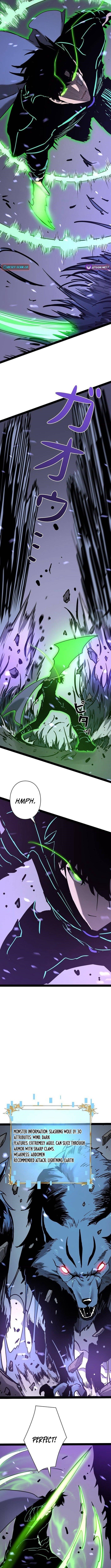 Divine Ring Descends: The Strongest Otherworld Chapter 64 55 10