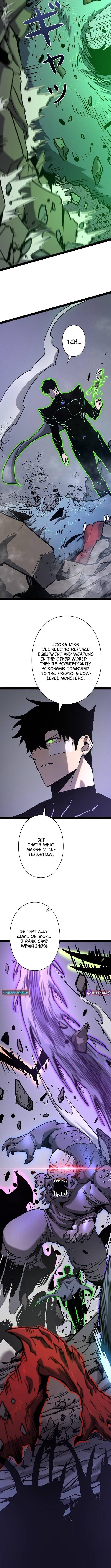 Divine Ring Descends: The Strongest Otherworld Chapter 64 58 13