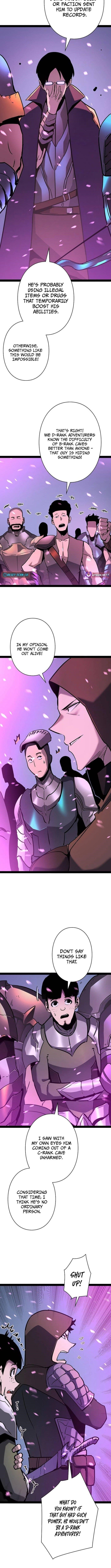 Divine Ring Descends: The Strongest Otherworld Chapter 64 48 3