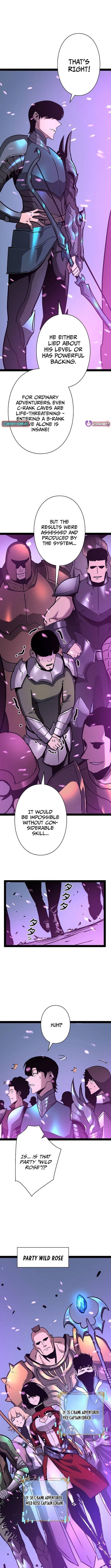 Divine Ring Descends: The Strongest Otherworld Chapter 64 49 4