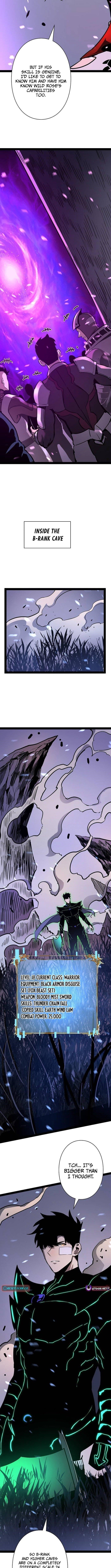 Divine Ring Descends: The Strongest Otherworld Chapter 64 53 8