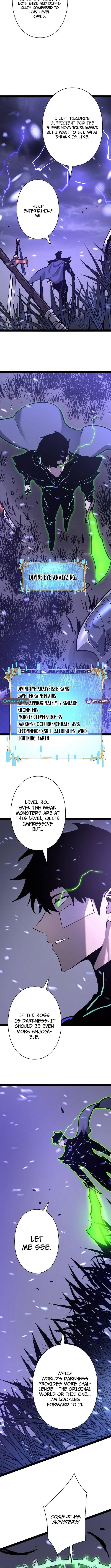 Divine Ring Descends: The Strongest Otherworld Chapter 64 54 9